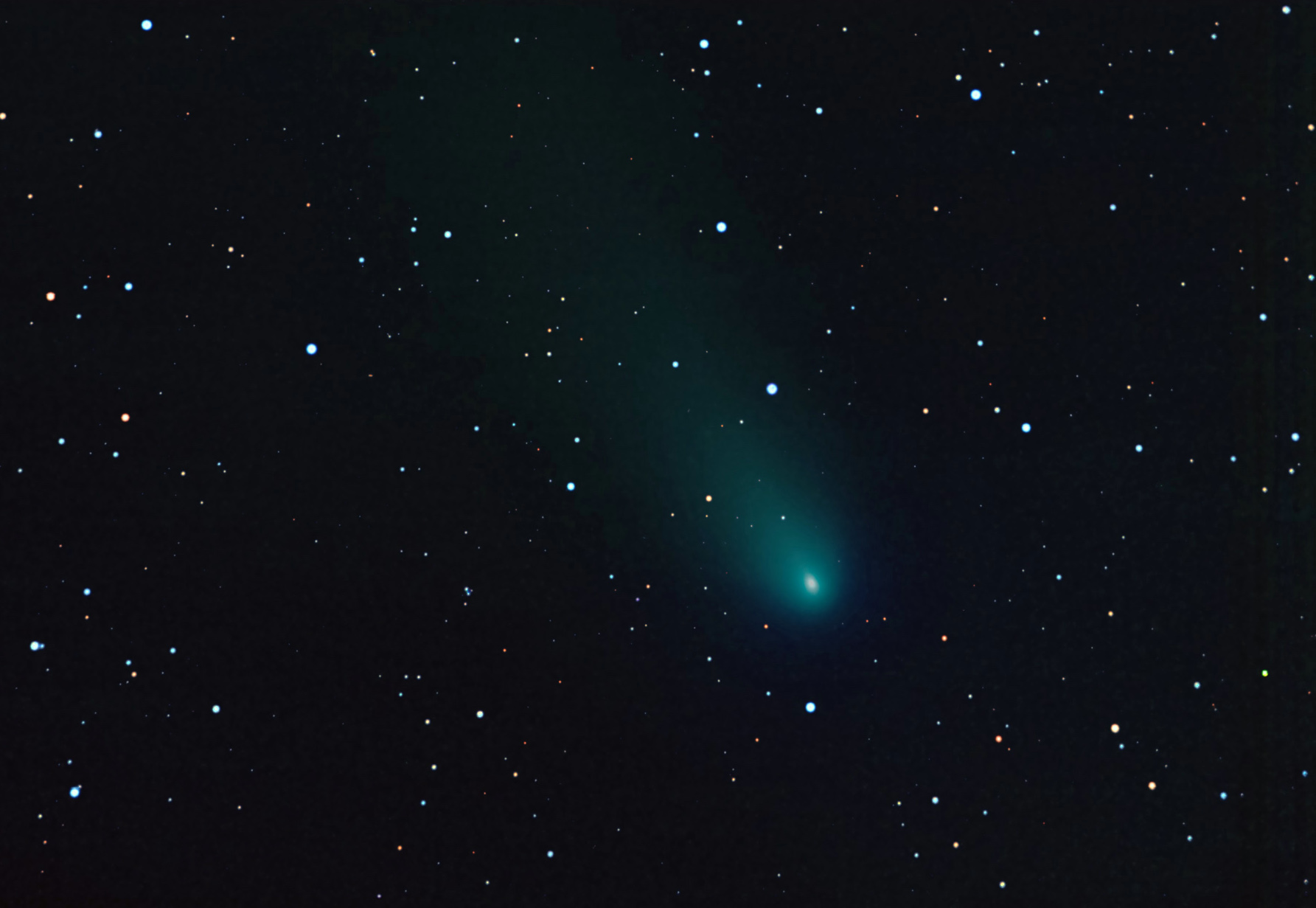 Comet 21P